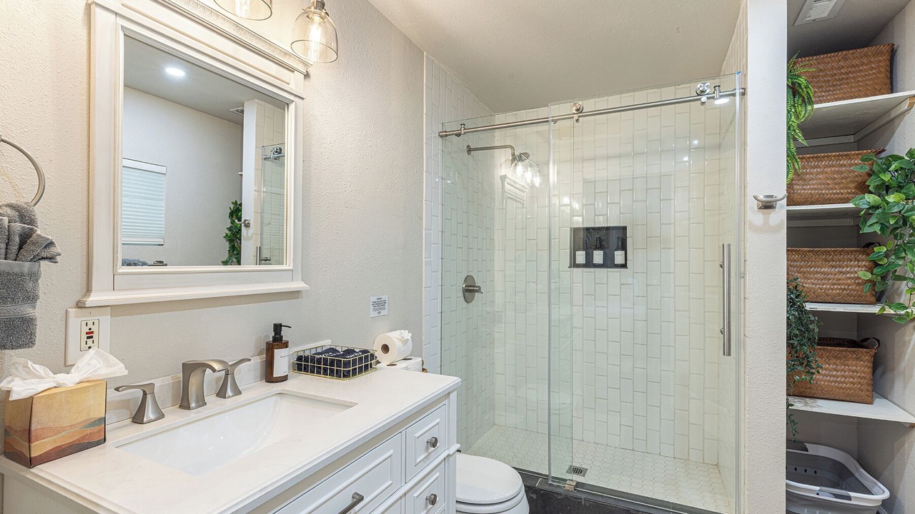 Photo of Bathroom in Napa