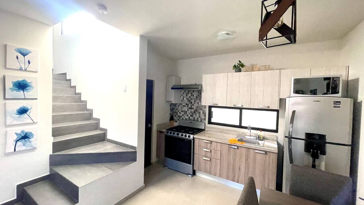 Photo of Kitchen in La Paz
