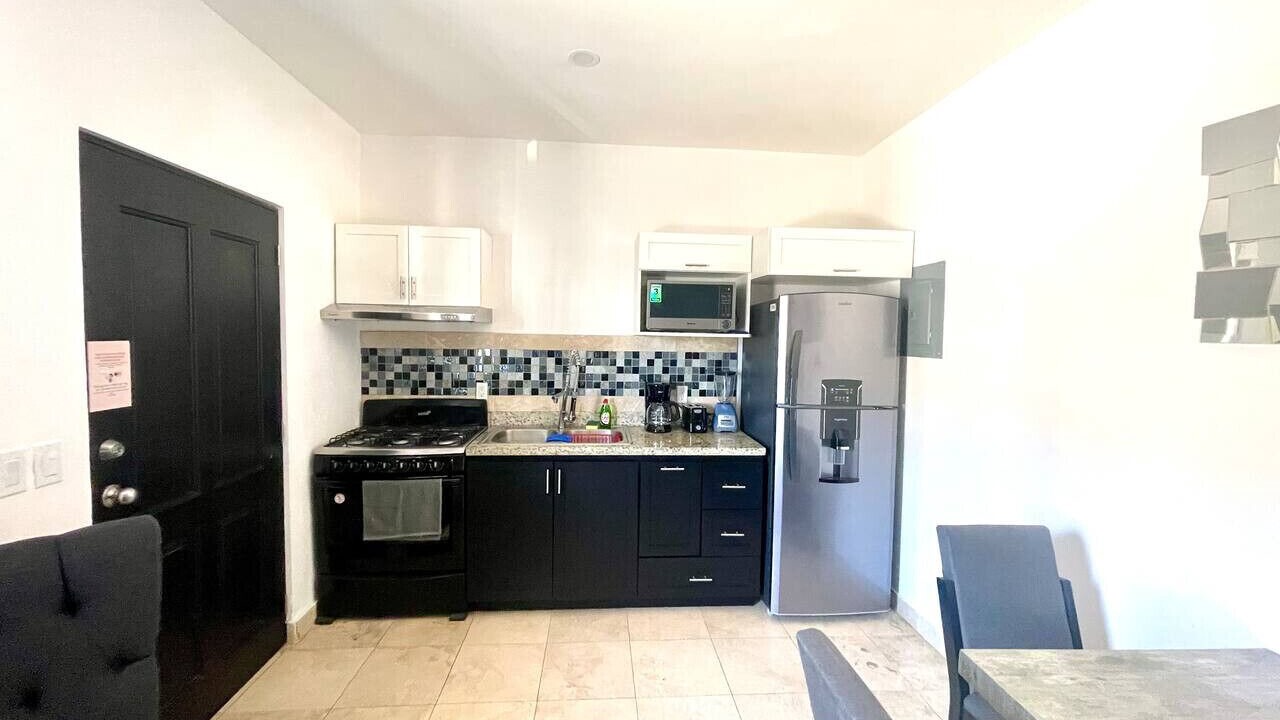 Photo of Kitchen in La Paz