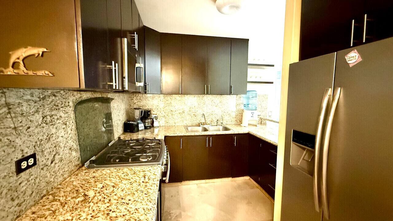 Photo of Kitchen in La Paz