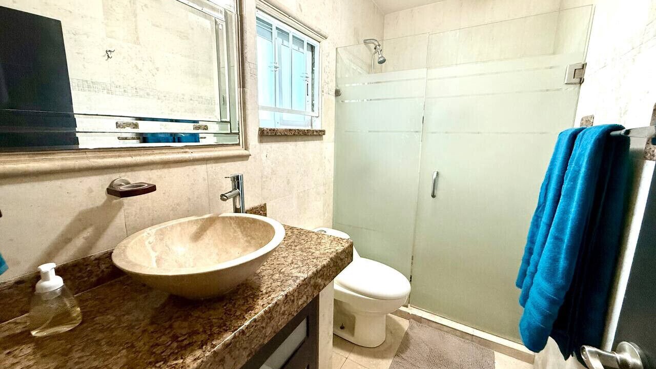 Photo of Bathroom in La Paz