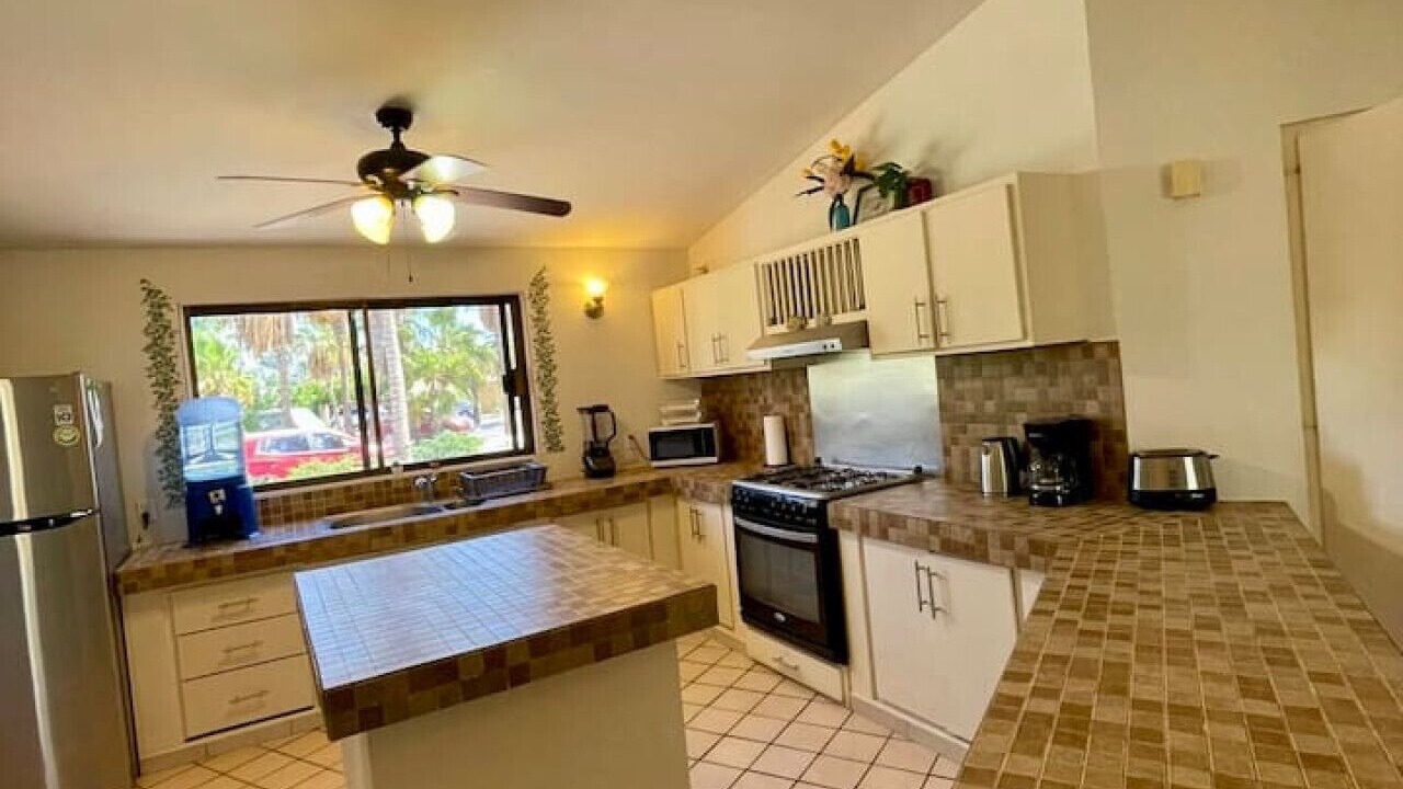Photo of Kitchen in La Paz
