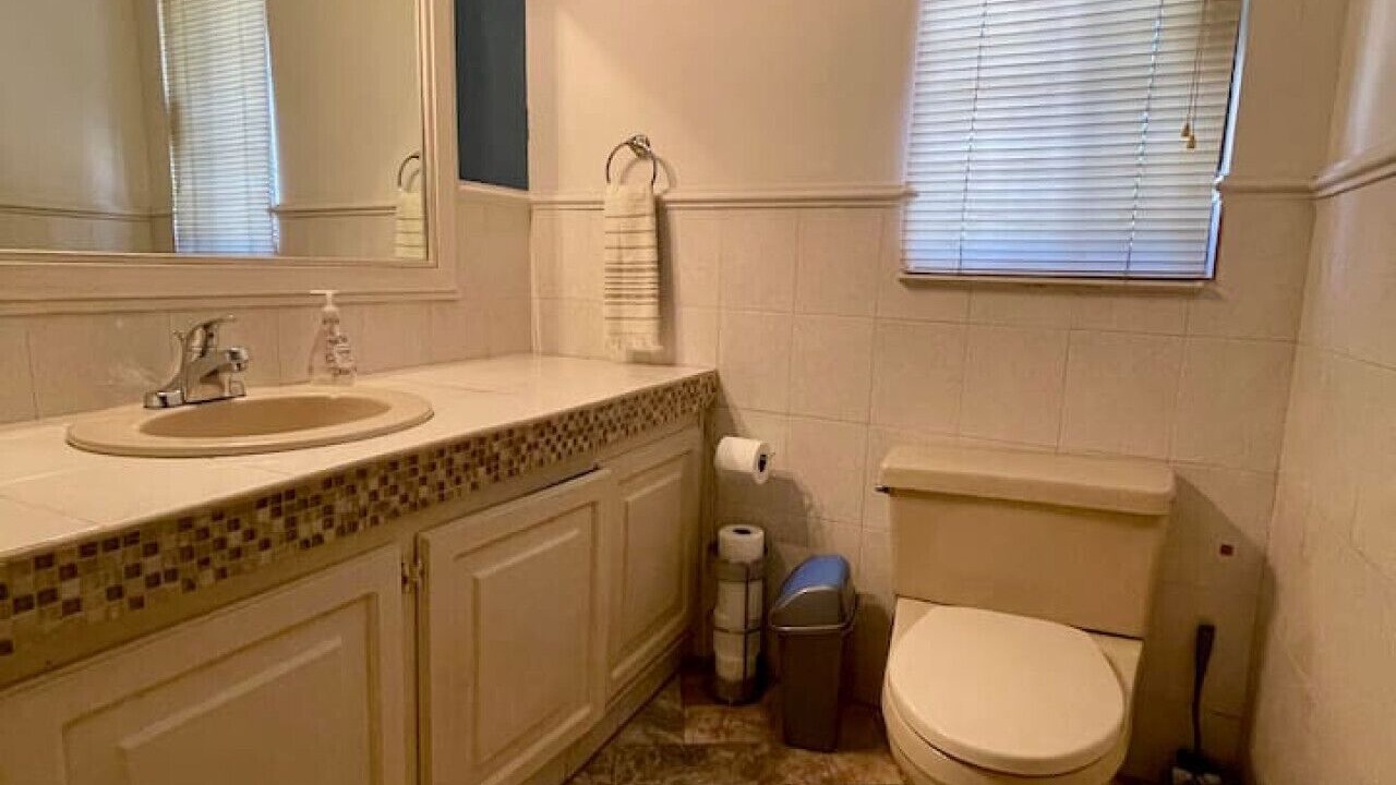 Photo of Bathroom in La Paz
