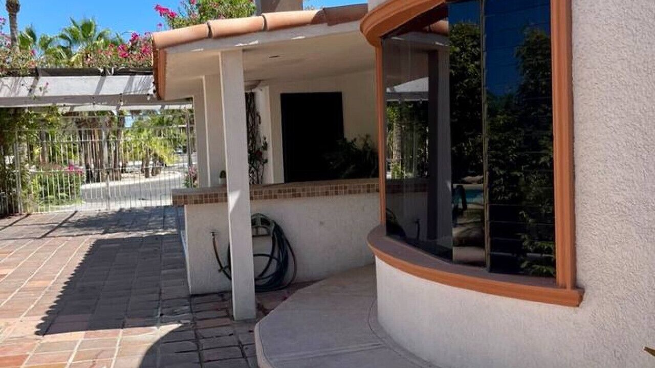 Photo of Patio Balcony in La Paz
