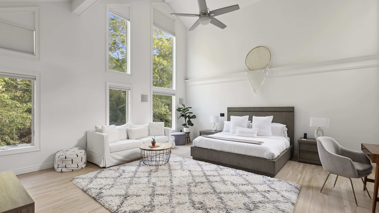 Photo of Bedroom in East Hampton