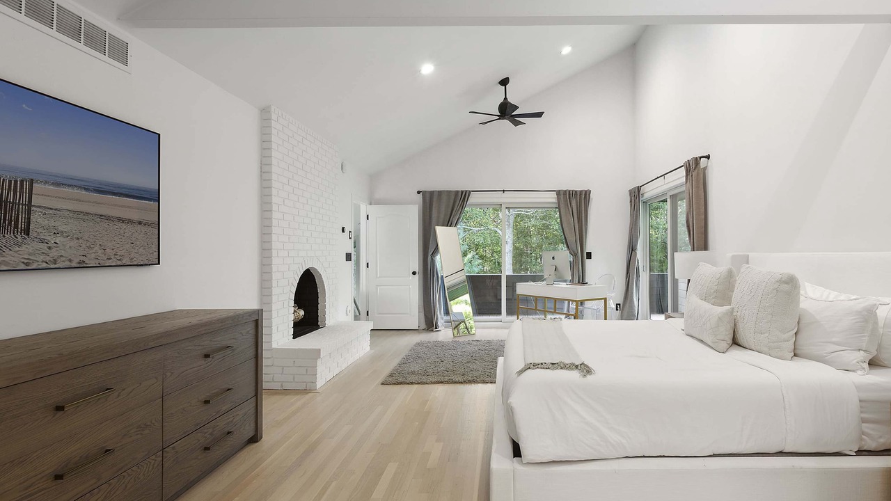 Photo of Bedroom in East Hampton