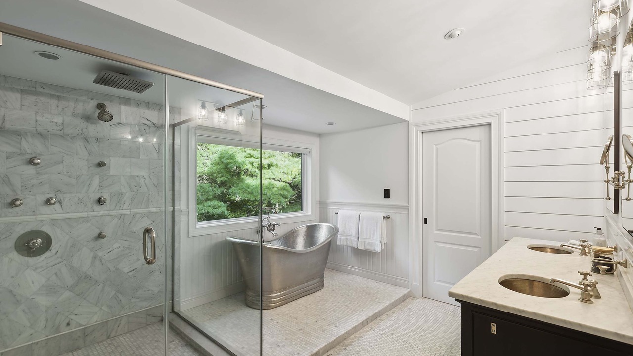 Photo of Bathroom in East Hampton