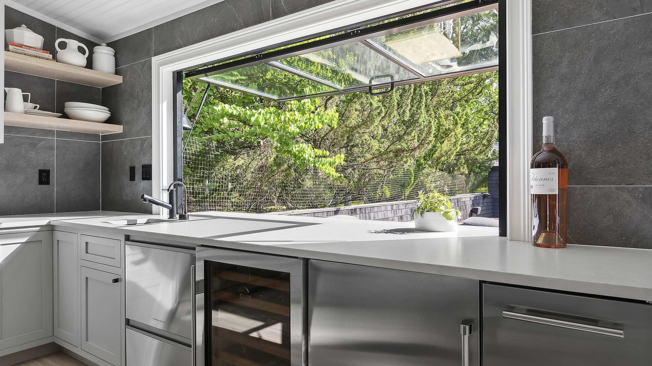 Photo of Kitchen in East Hampton