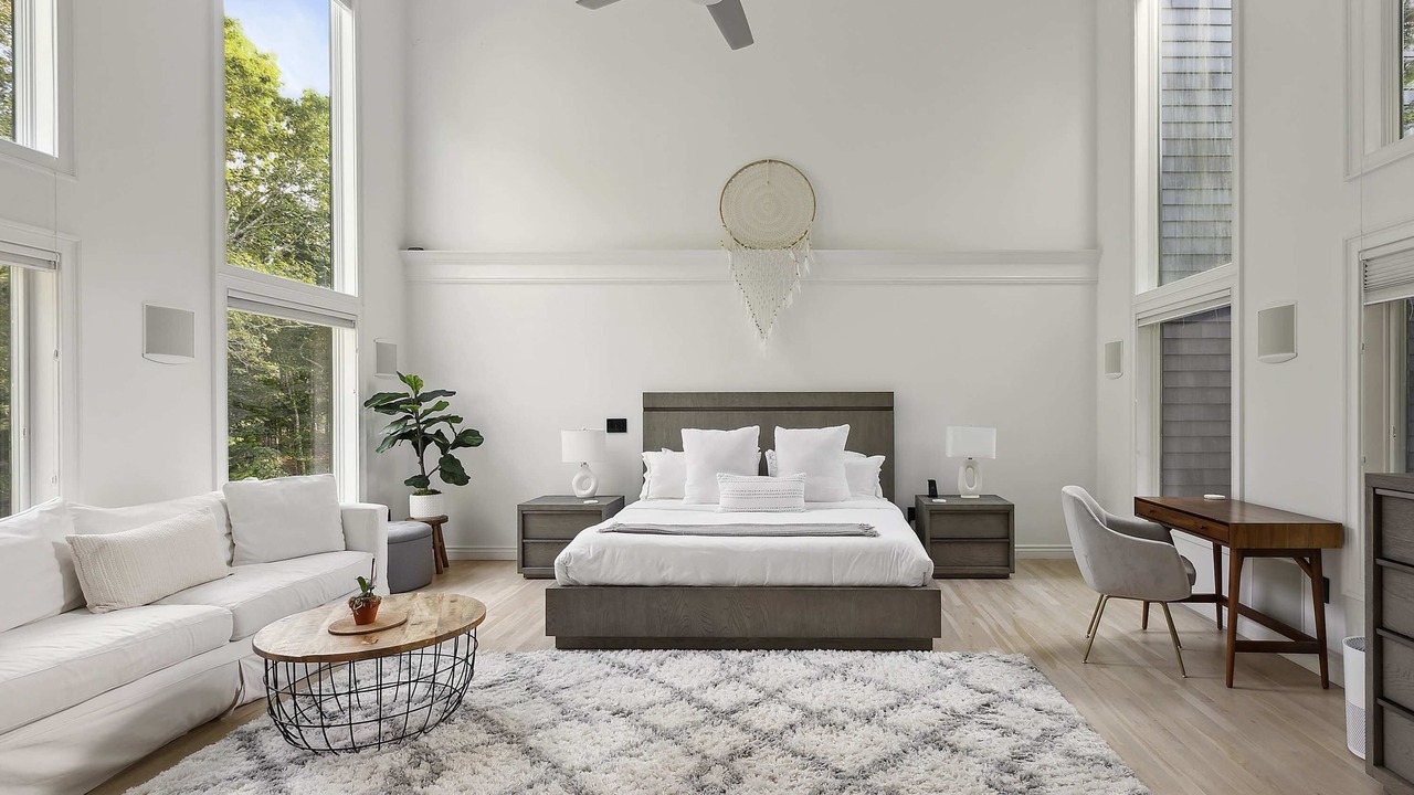 Photo of Bedroom in East Hampton