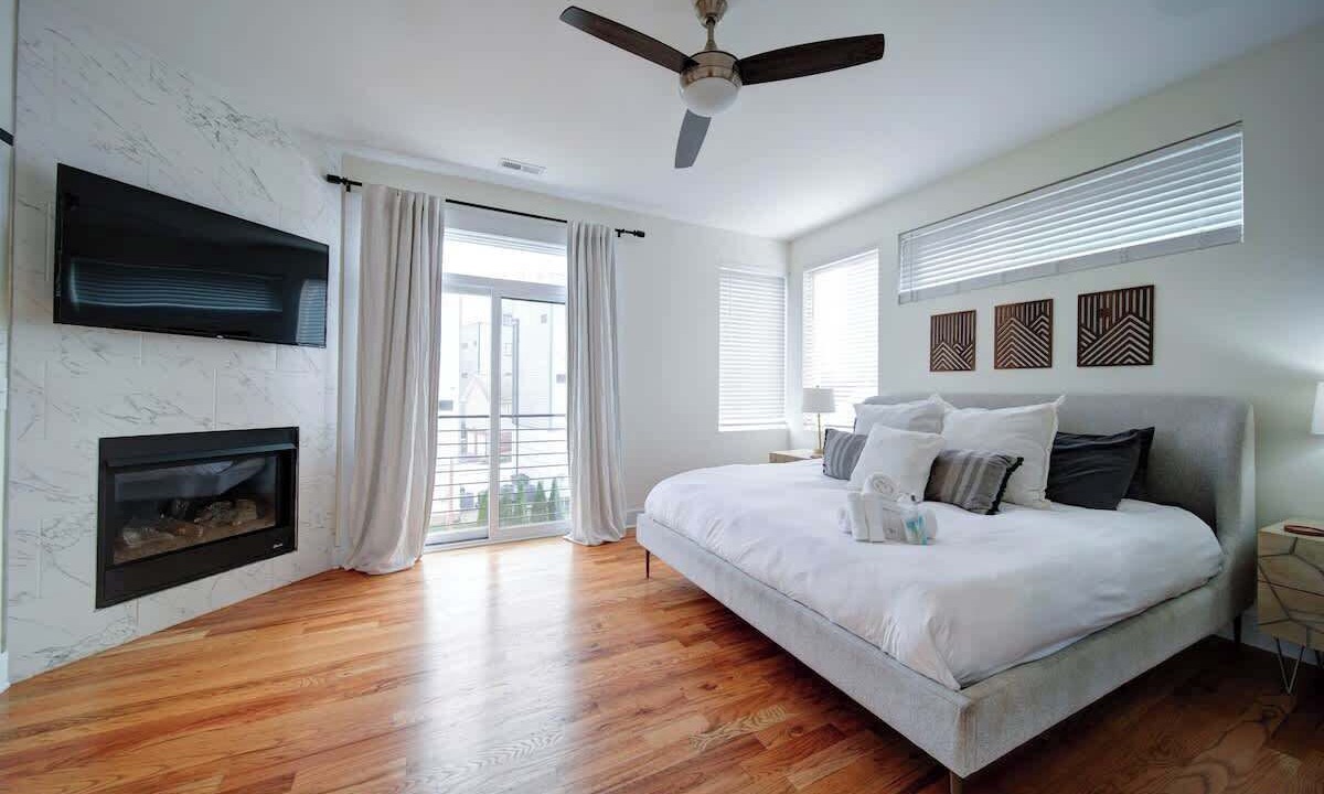 Photo of Bedroom in Third Ward