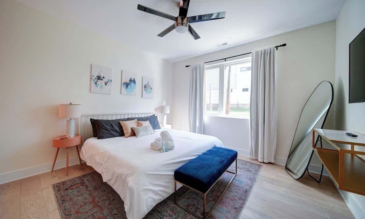 Photo of Bedroom in Third Ward