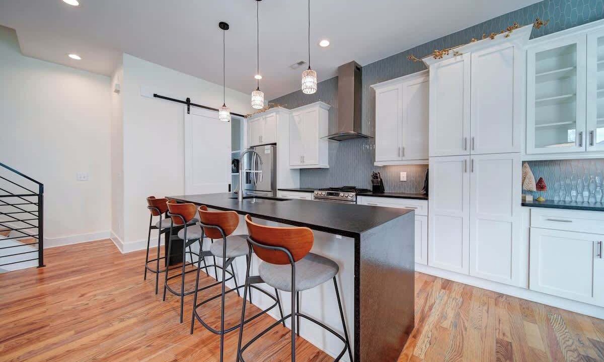 Photo of Kitchen in Third Ward
