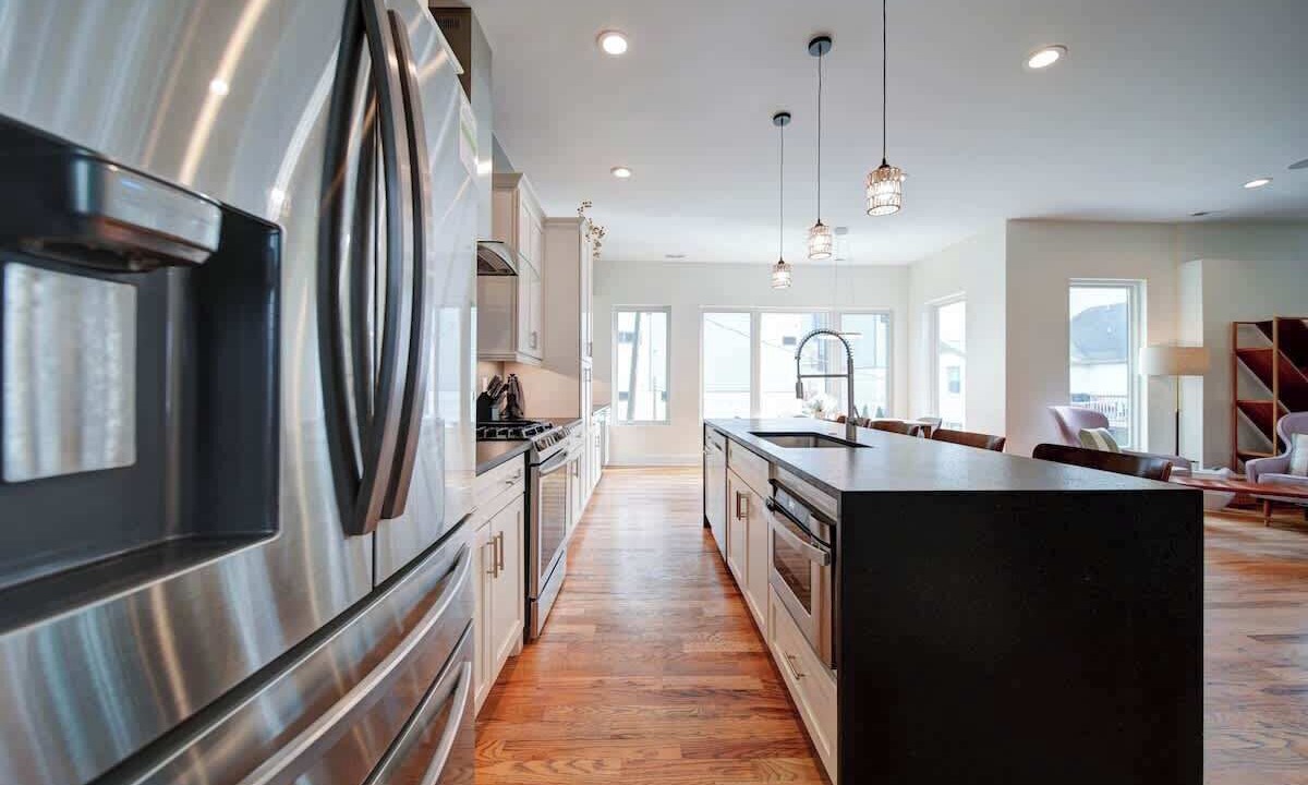 Photo of Kitchen in Third Ward