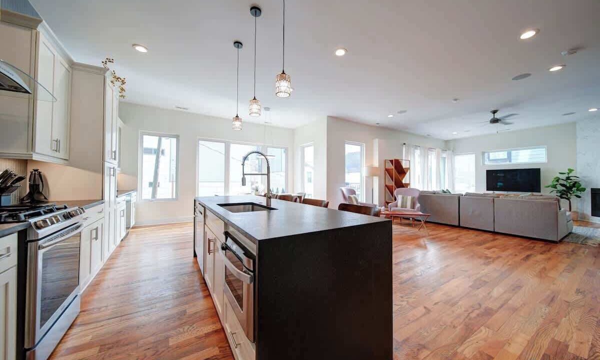 Photo of Kitchen in Third Ward