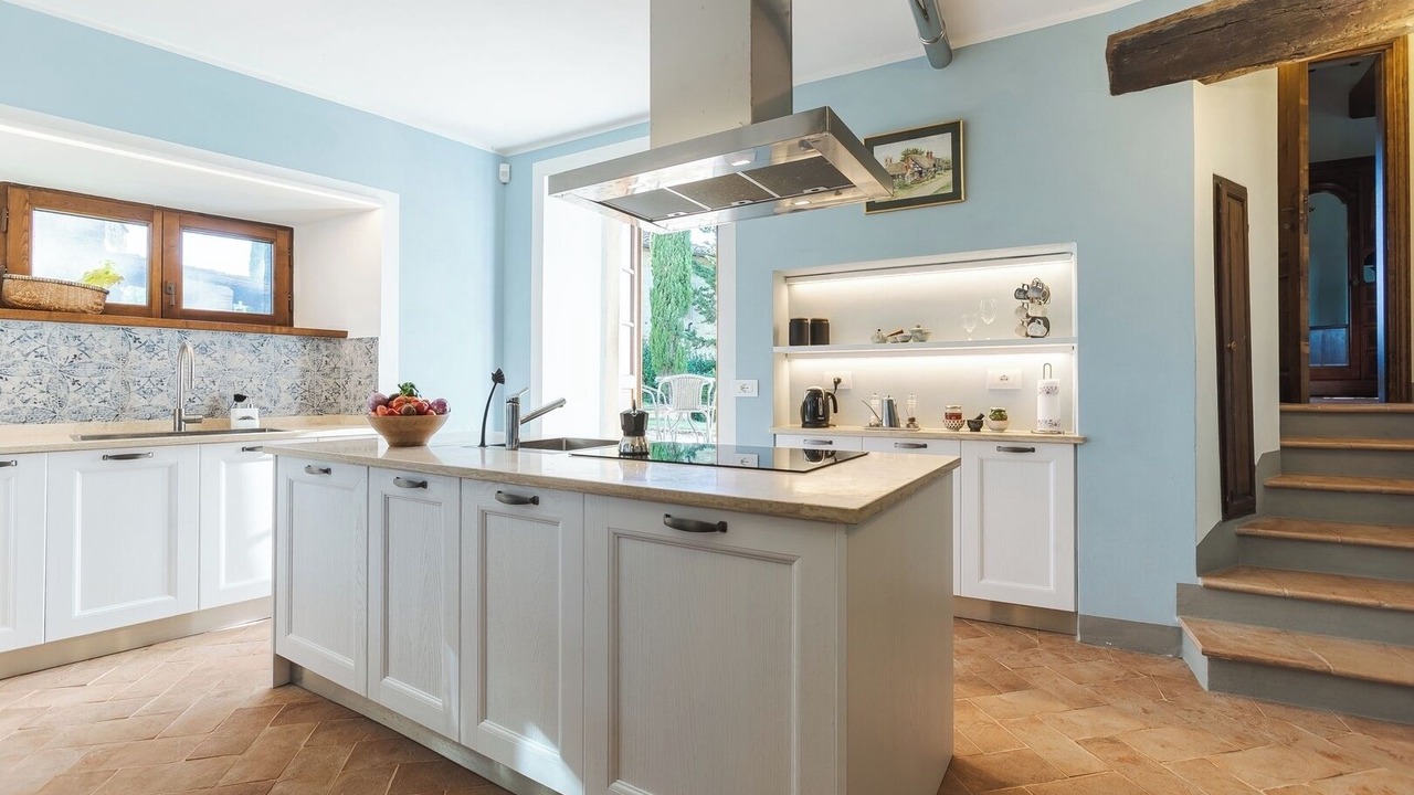 Photo of Kitchen in Radda in Chianti