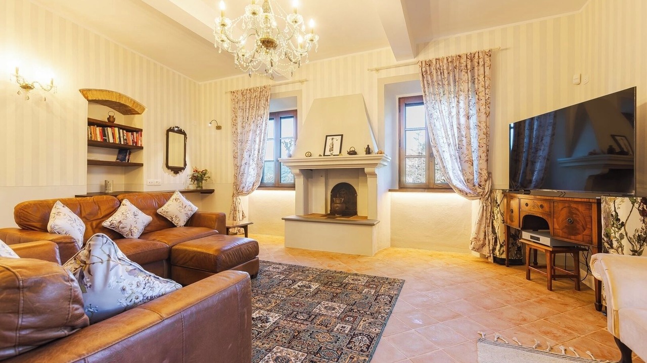 Photo of Livingroom in Radda in Chianti
