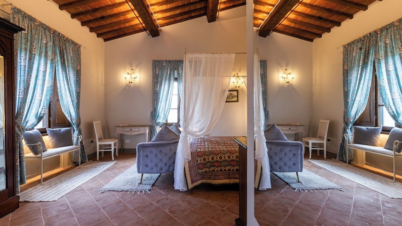 Photo of Bedroom in Radda in Chianti