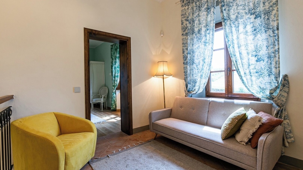 Photo of Livingroom in Radda in Chianti
