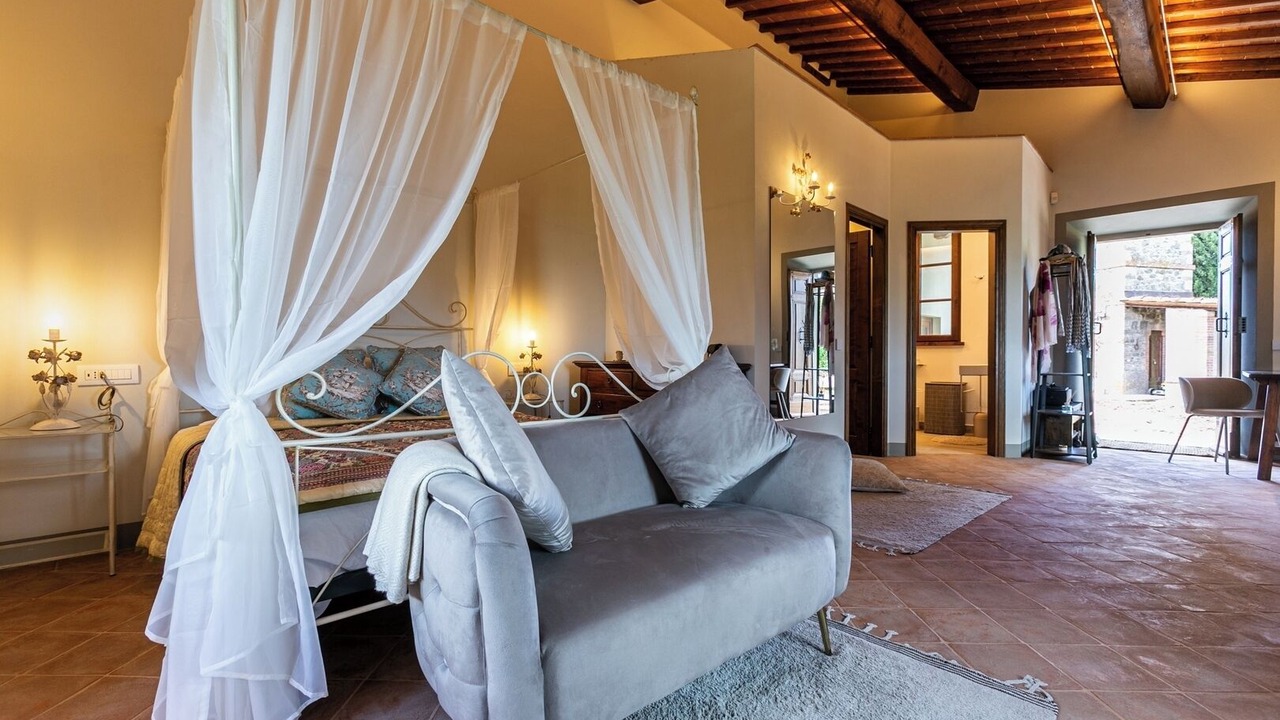 Photo of Livingroom in Radda in Chianti