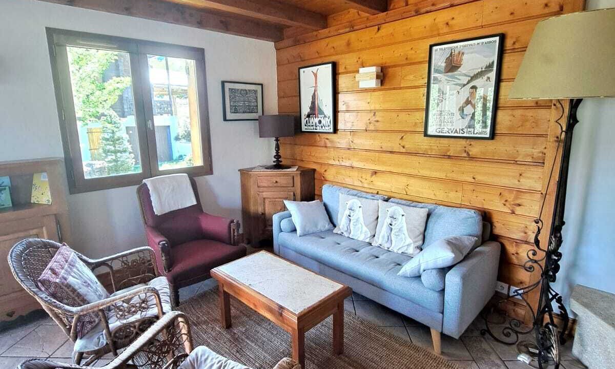 Photo of Livingroom in Saint-Nicolas-la-Chapelle