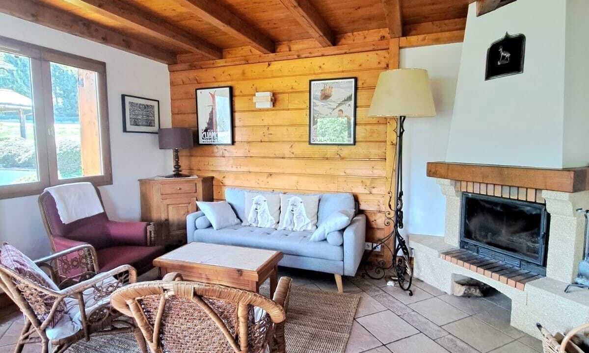 Photo of Livingroom in Saint-Nicolas-la-Chapelle