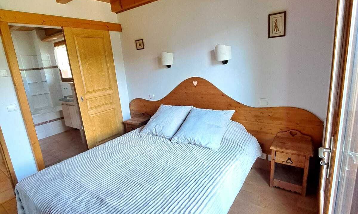 Photo of Bedroom in Saint-Nicolas-la-Chapelle