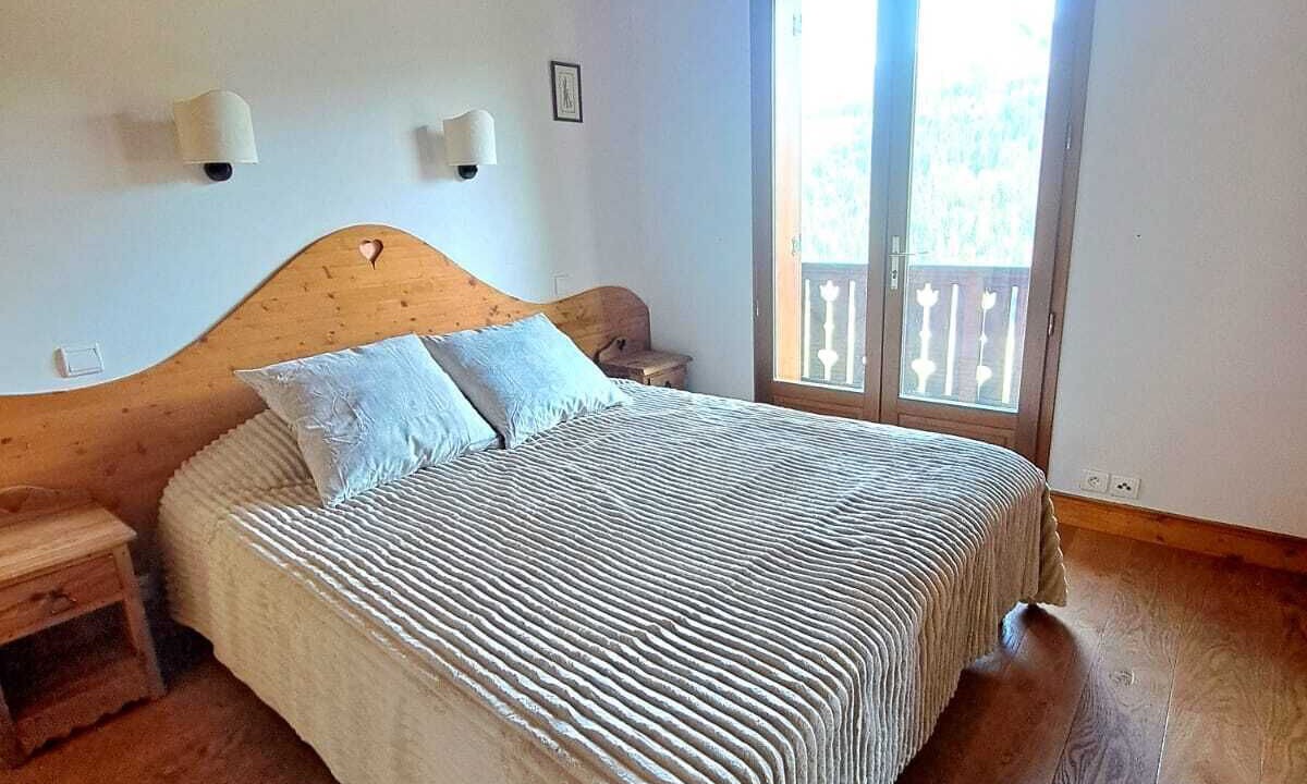 Photo of Bedroom in Saint-Nicolas-la-Chapelle