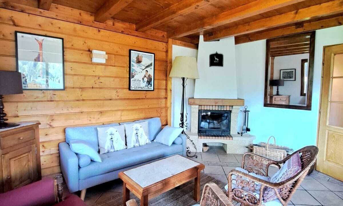 Photo of Livingroom in Saint-Nicolas-la-Chapelle