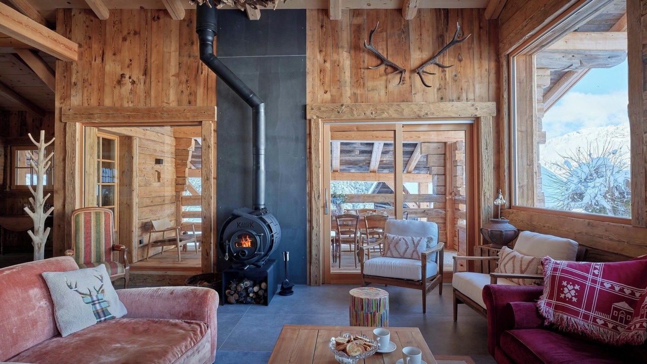 Photo of Livingroom in Praz-sur-Arly