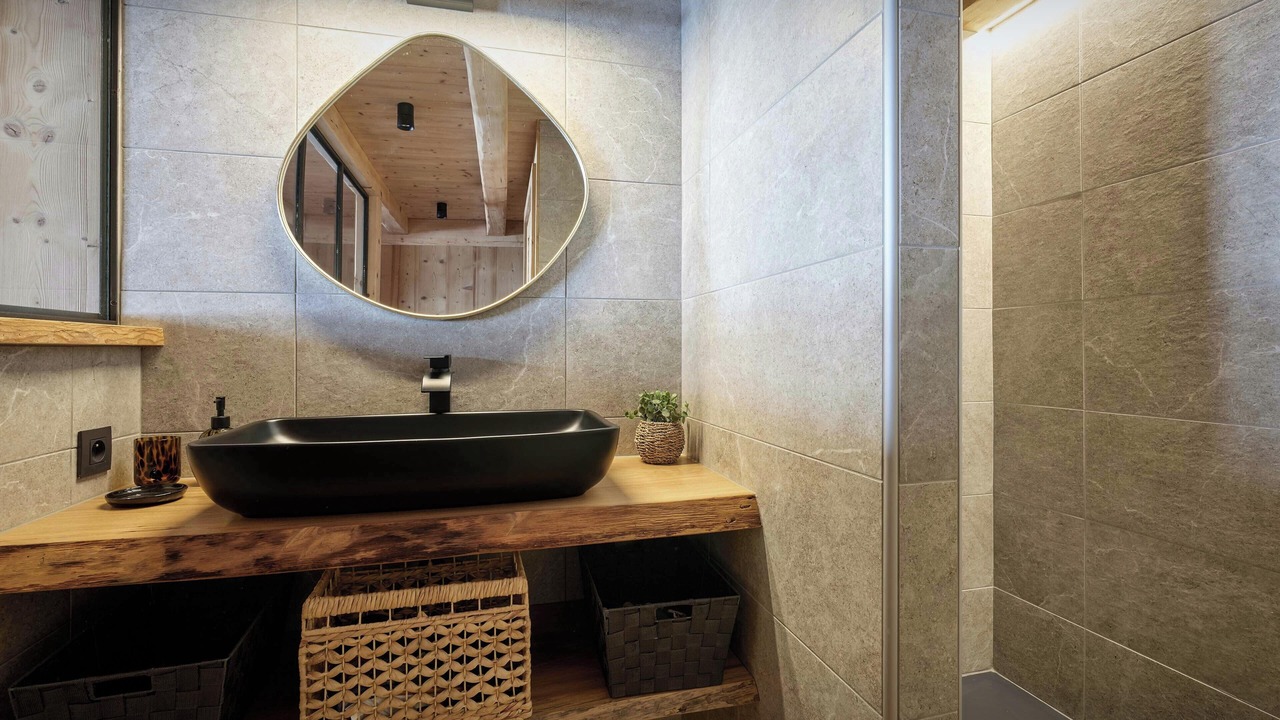 Photo of Bathroom in Praz-sur-Arly