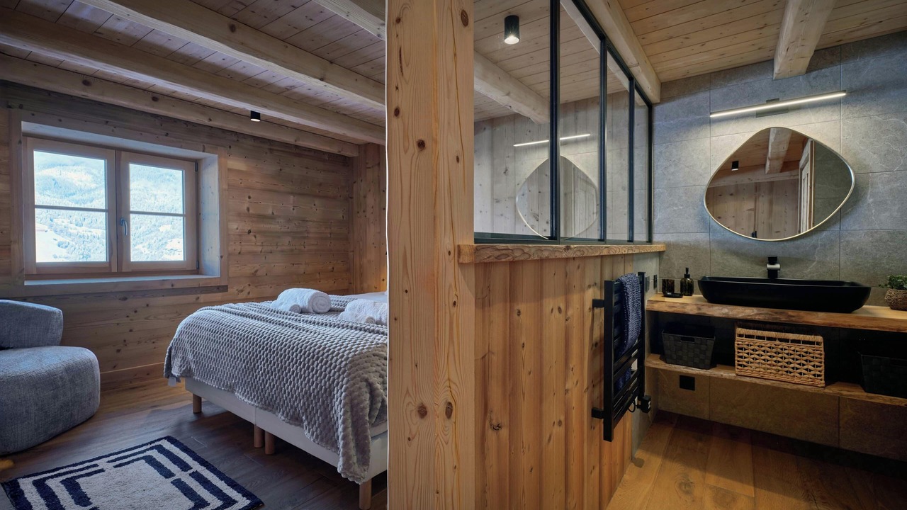 Photo of Bathroom in Praz-sur-Arly
