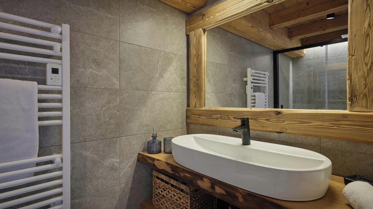 Photo of Bathroom in Praz-sur-Arly