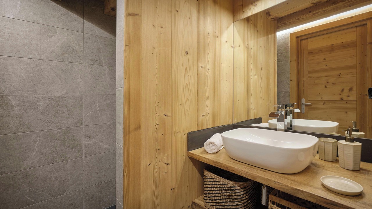 Photo of Bathroom in Praz-sur-Arly
