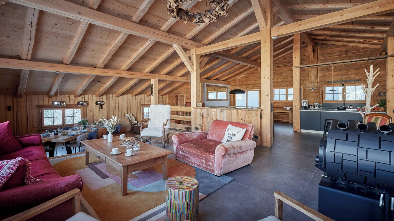 Photo of Livingroom in Praz-sur-Arly