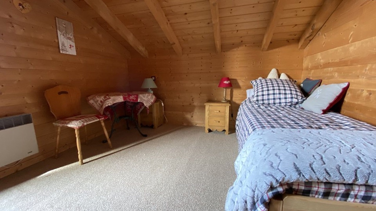 Photo of Bedroom in Le Cornix