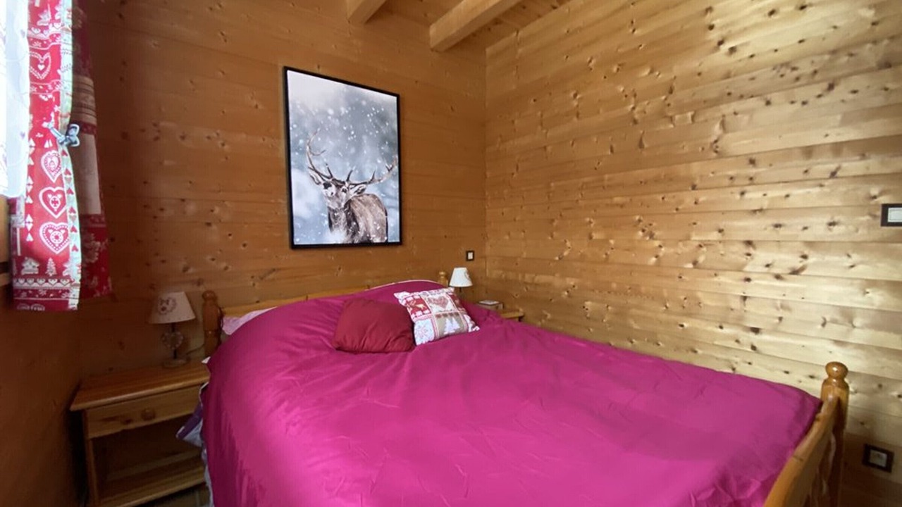 Photo of Bedroom in Le Cornix