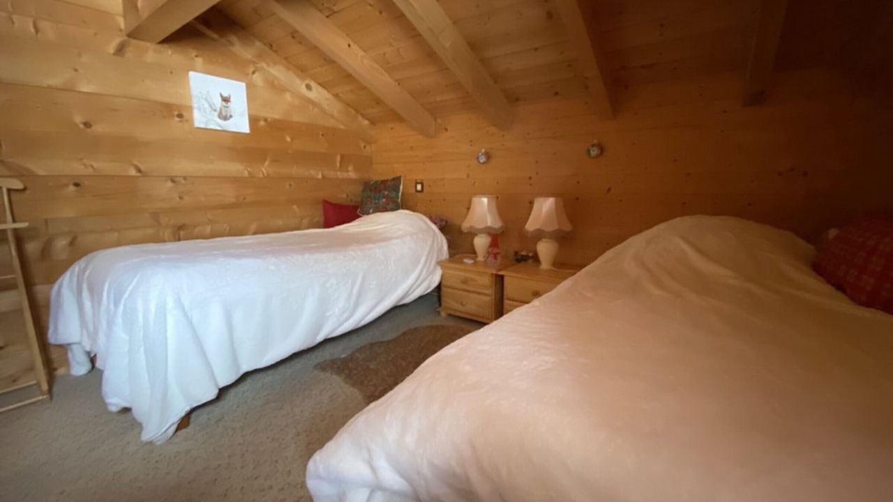 Photo of Bedroom in Le Cornix
