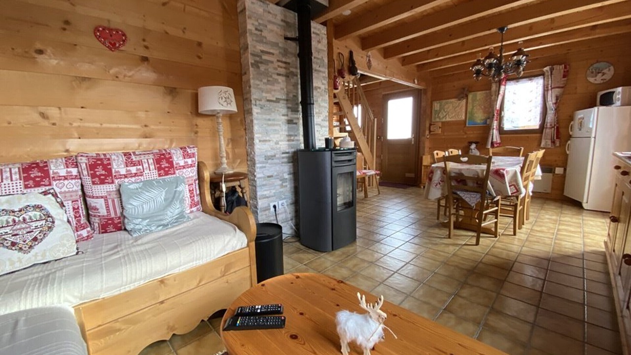 Photo of Livingroom in Le Cornix