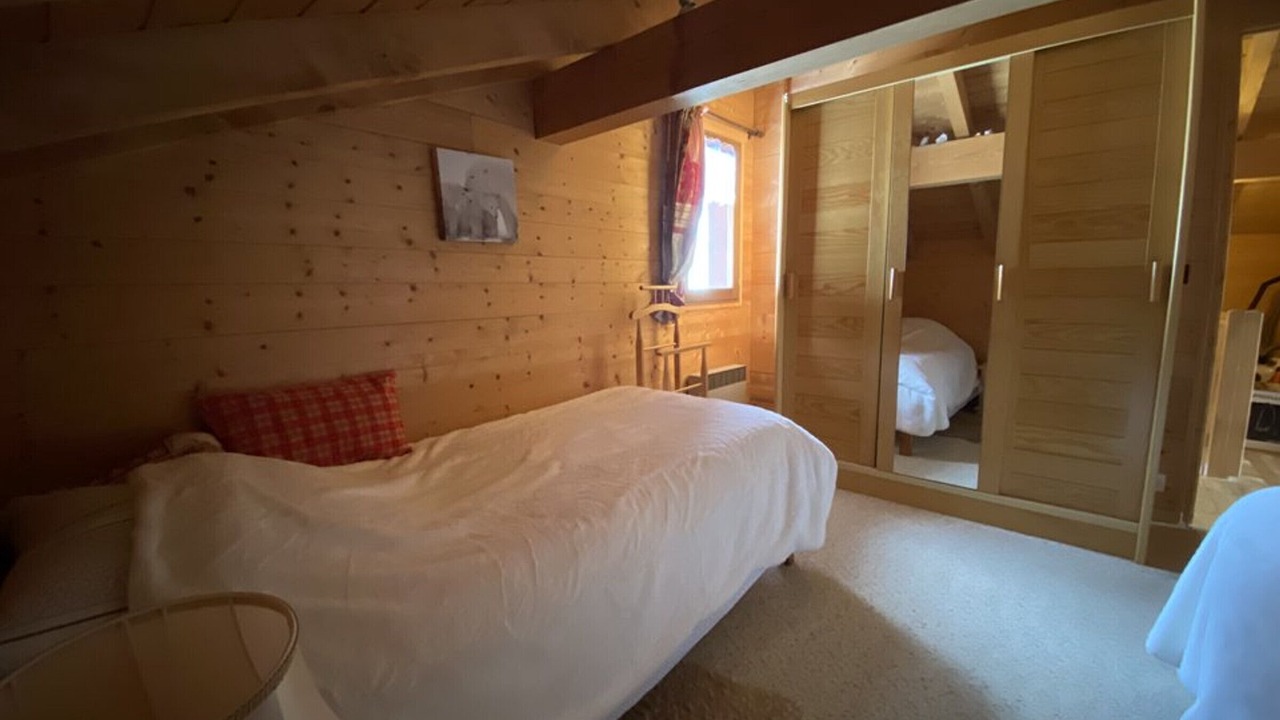 Photo of Bedroom in Le Cornix