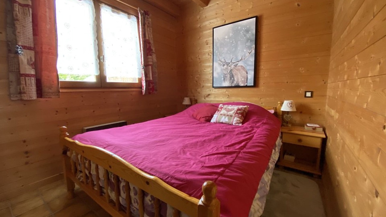 Photo of Bedroom in Le Cornix