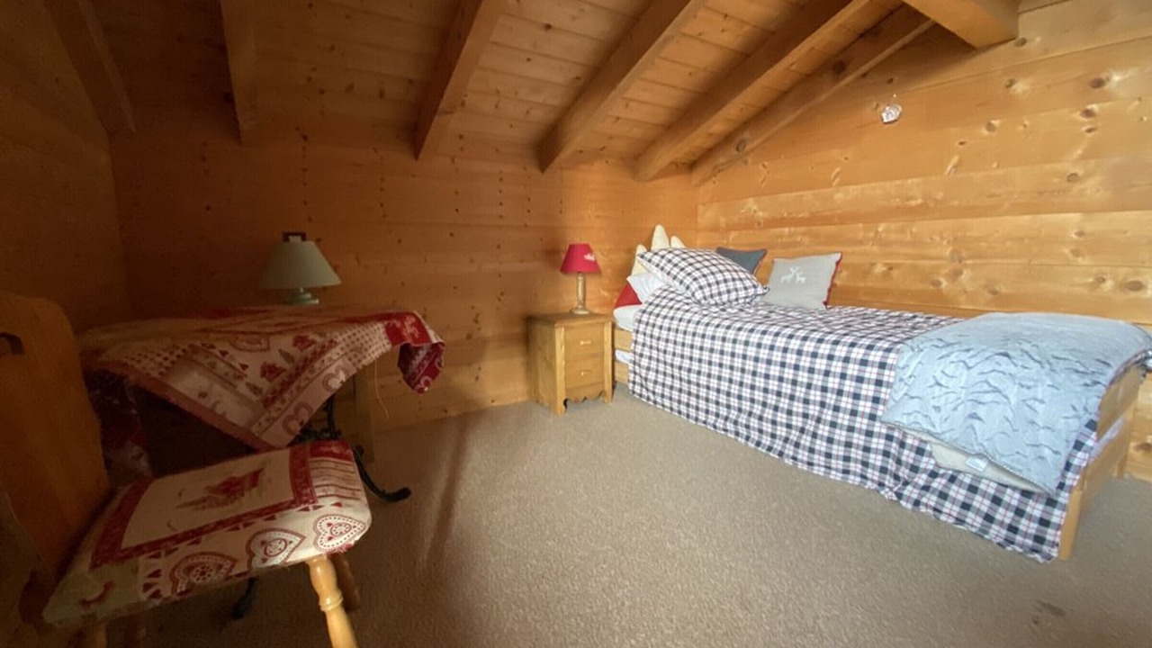 Photo of Bedroom in Le Cornix