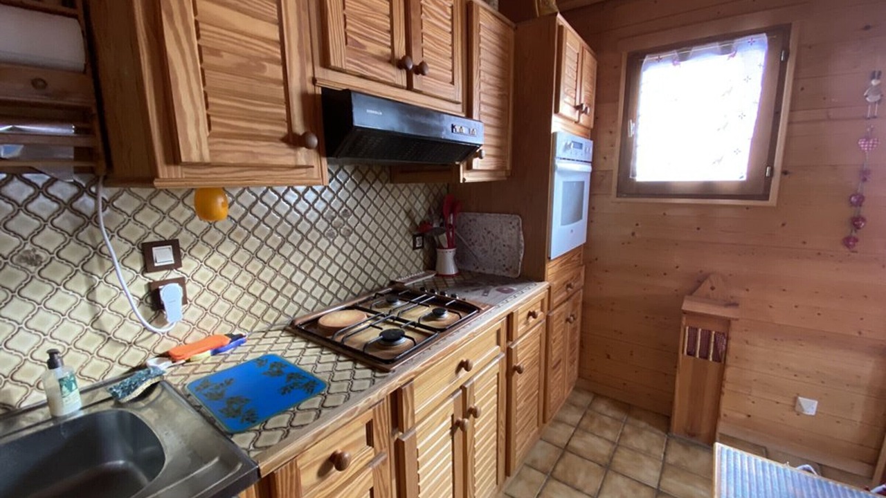 Photo of Kitchen in Le Cornix