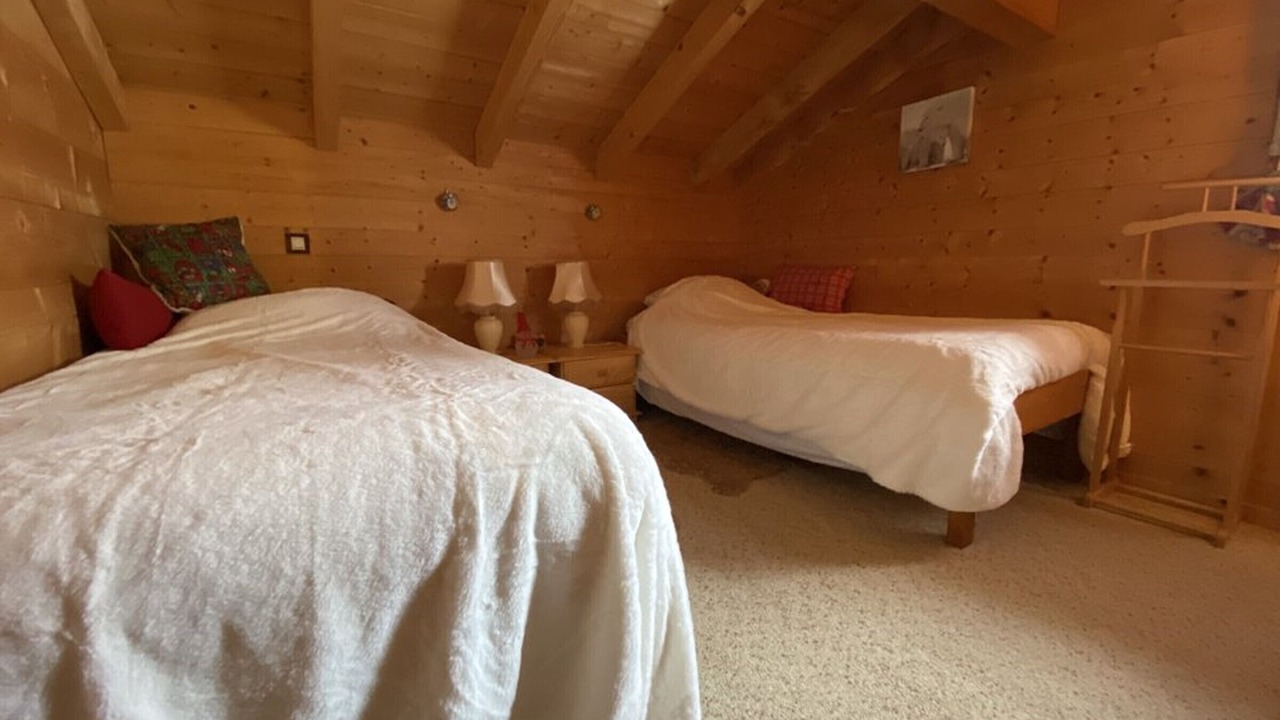 Photo of Bedroom in Le Cornix