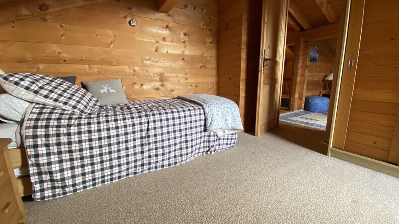Photo of Bedroom in Le Cornix