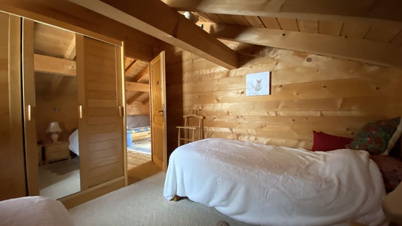 Photo of Bedroom in Le Cornix