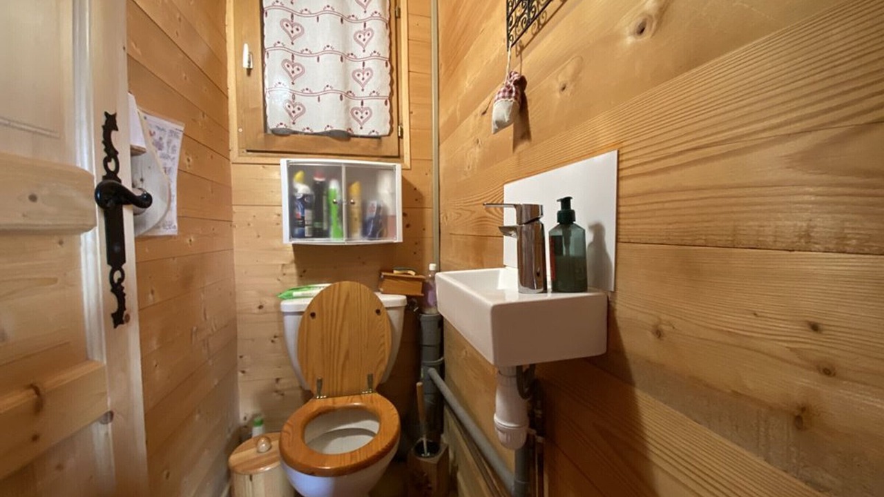 Photo of Bathroom in Le Cornix