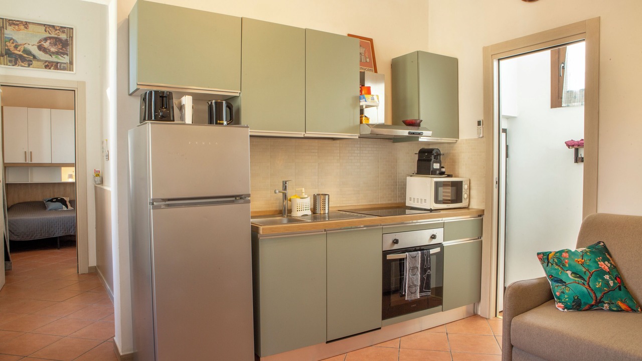 Photo of Kitchen in Porta al Prato