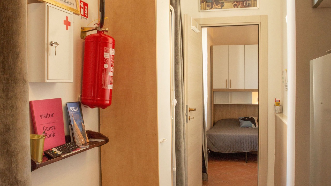 Photo of Bedroom in Porta al Prato