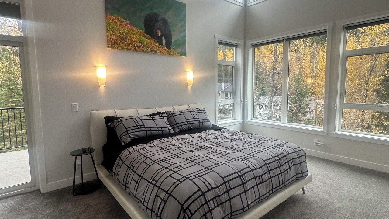 Photo of Bedroom in Sun Peaks