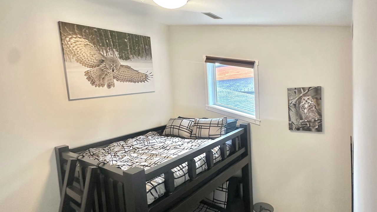 Photo of Bedroom in Sun Peaks